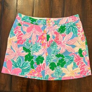 Lilly Pulitzer Skort